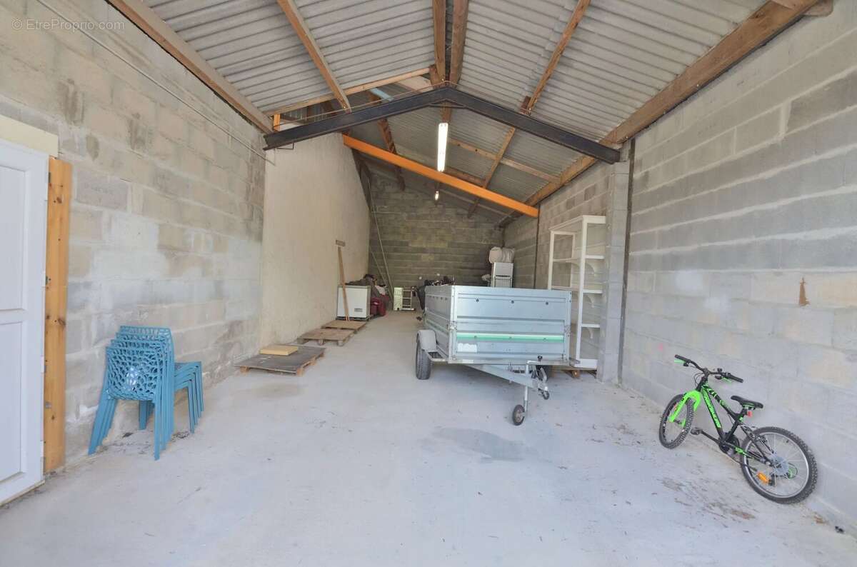 Maison à BREM-SUR-MER