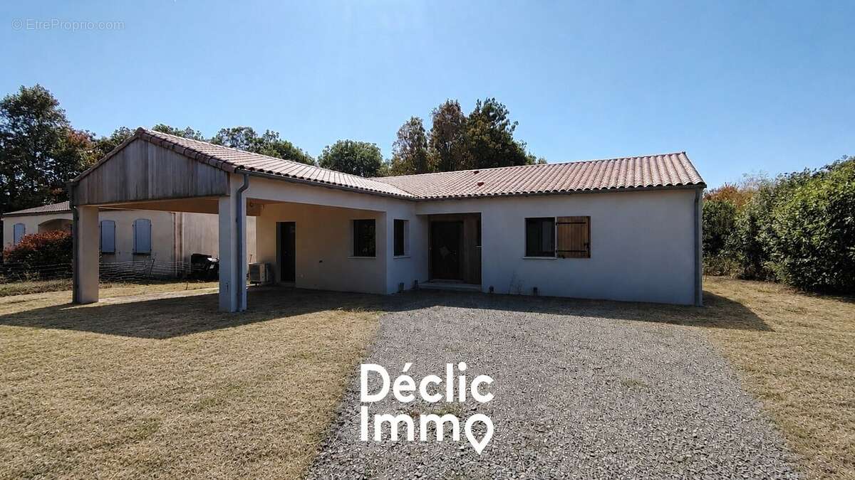 Maison Neuve plain pied 123m² - photo 2