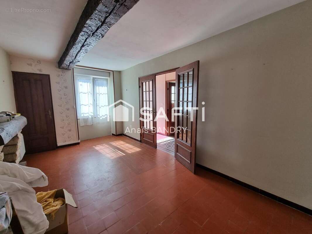 Photo 4 - Maison à BEAURIEUX