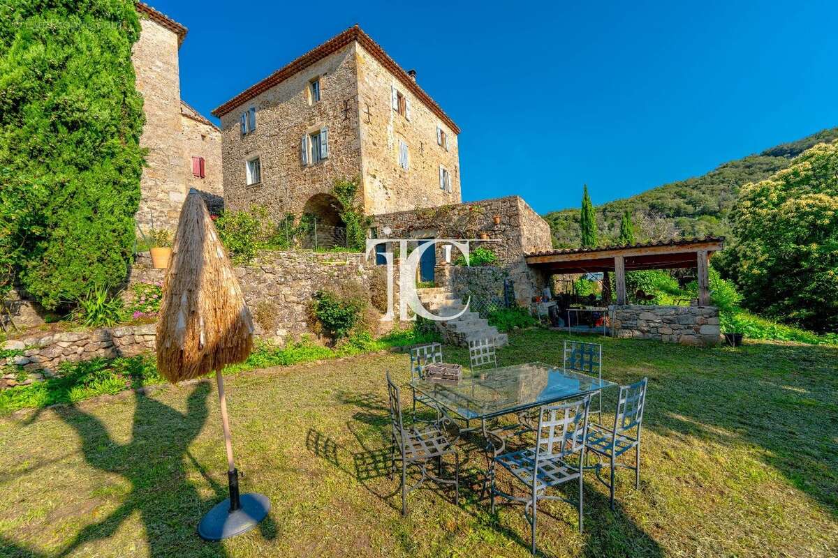 Maison à LES VANS