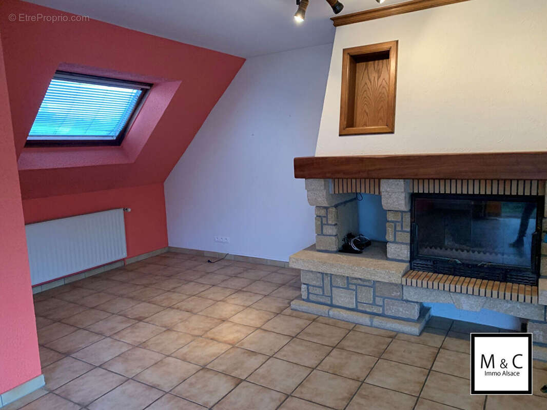 Maison à DURRENBACH