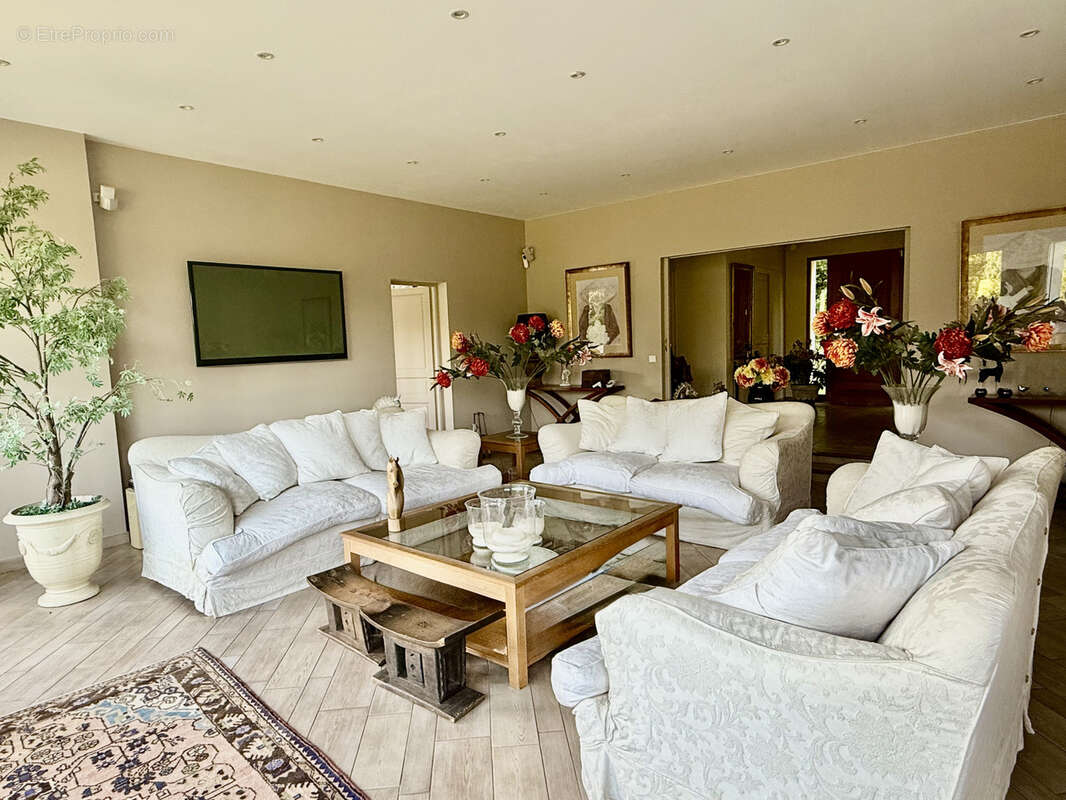 Maison à CHAMBOURCY