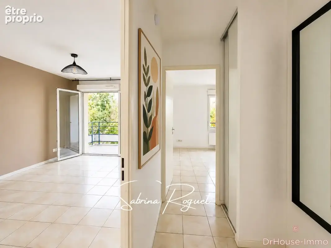 Appartement 2 pièces 41 m² à vendre à Villenave-D'ornon (33140) - photo 1