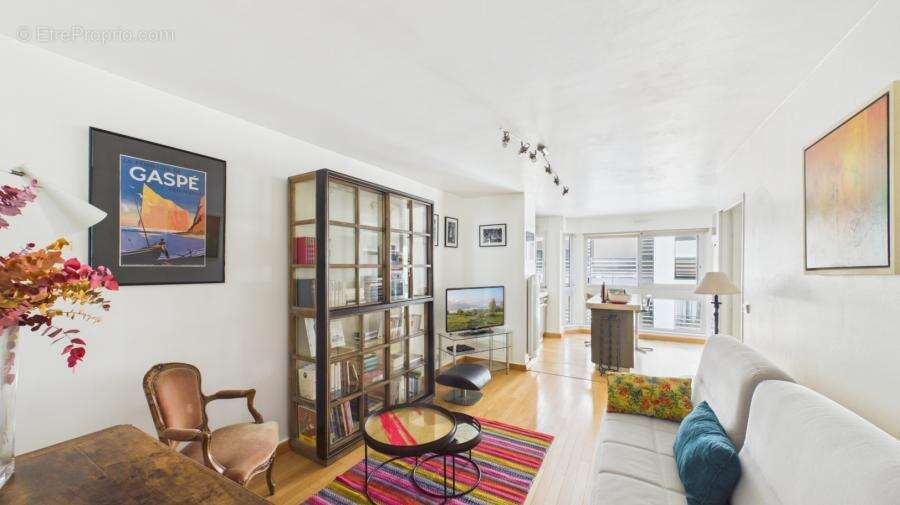 Appartement à PARIS-15E