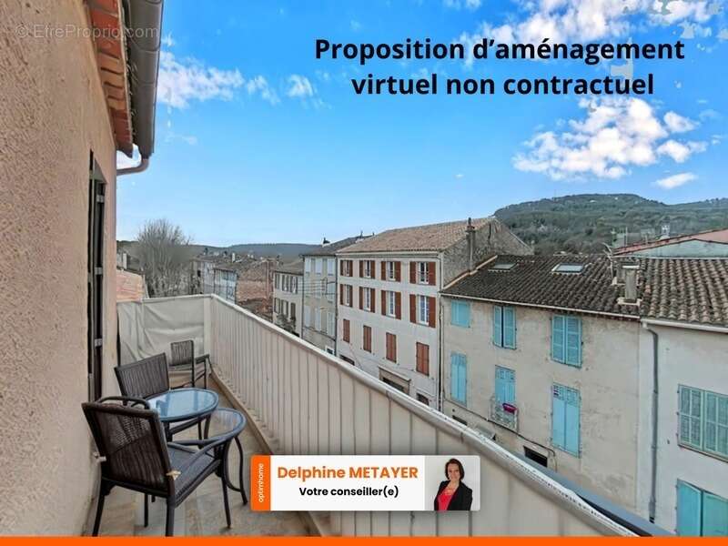 Appartement à SALERNES