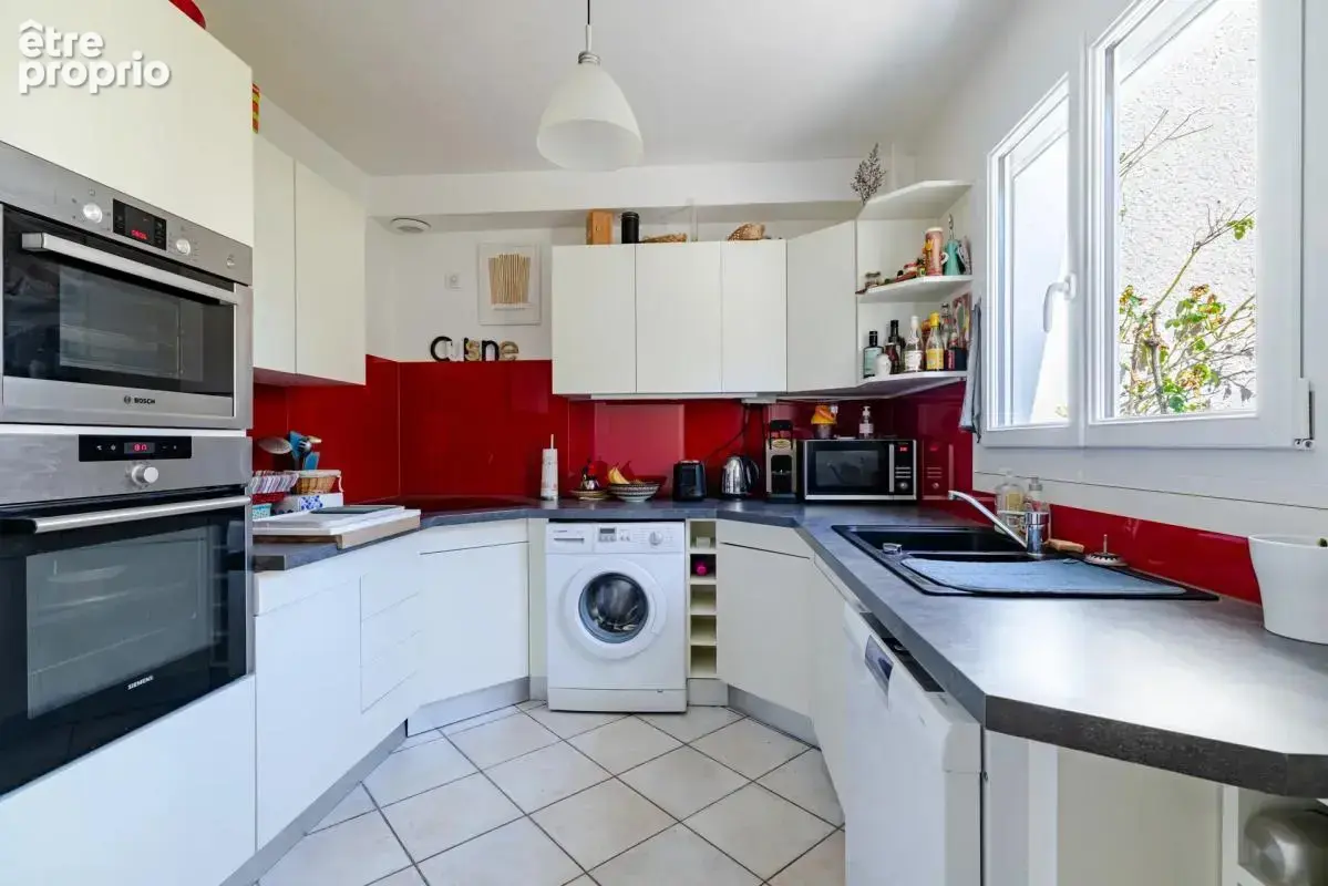 Maison de 5 pièces de 100 m² à Saclay - photo 5