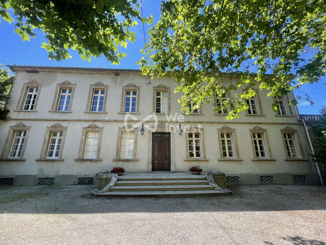 Maison à MAZAMET