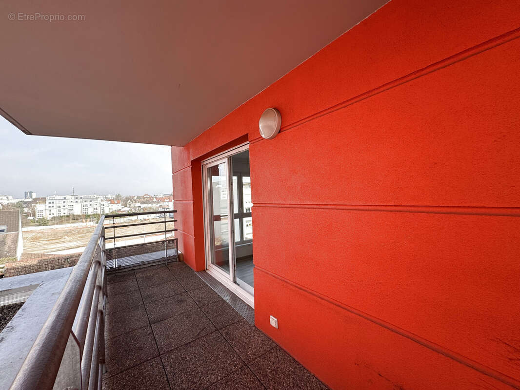 Appartement à SAINT-LOUIS