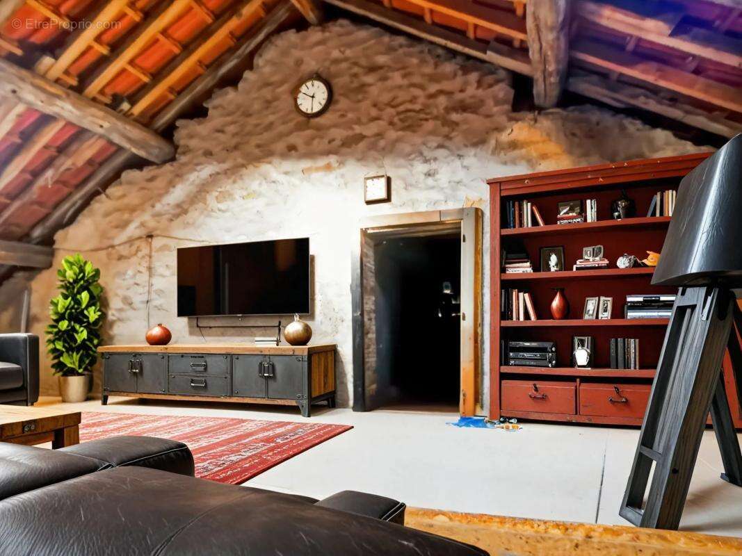 Maison à CORVOL-L&#039;ORGUEILLEUX