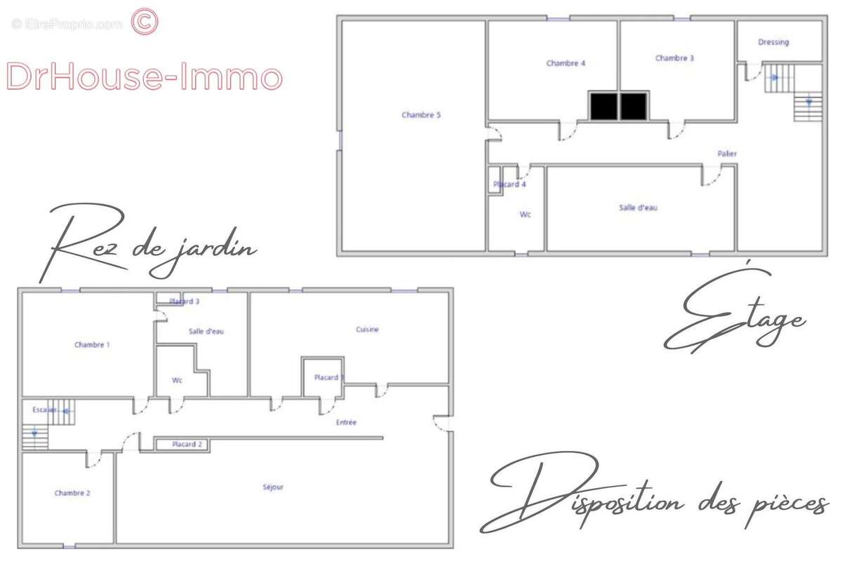 Maison à ROZAY-EN-BRIE