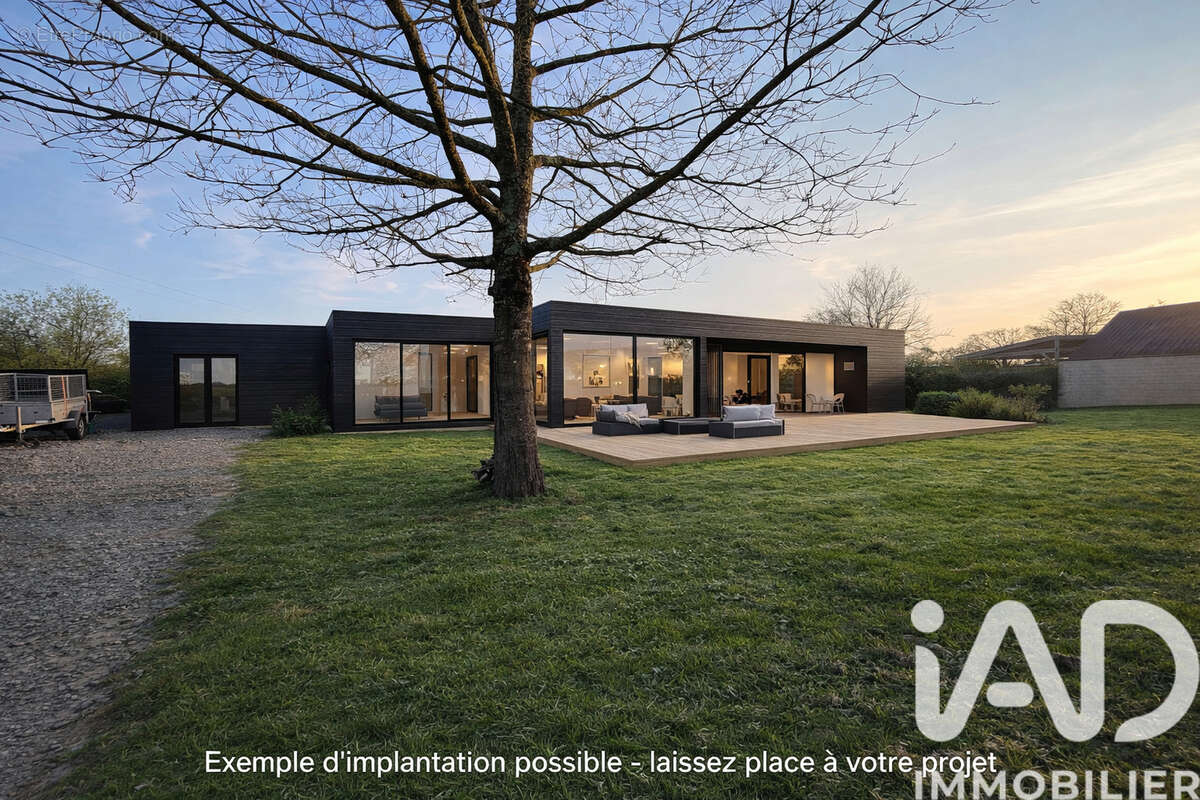 Photo 3 - Terrain à MISSILLAC