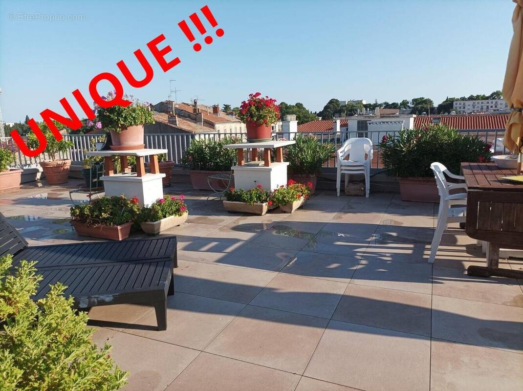 Appartement à MONTPELLIER