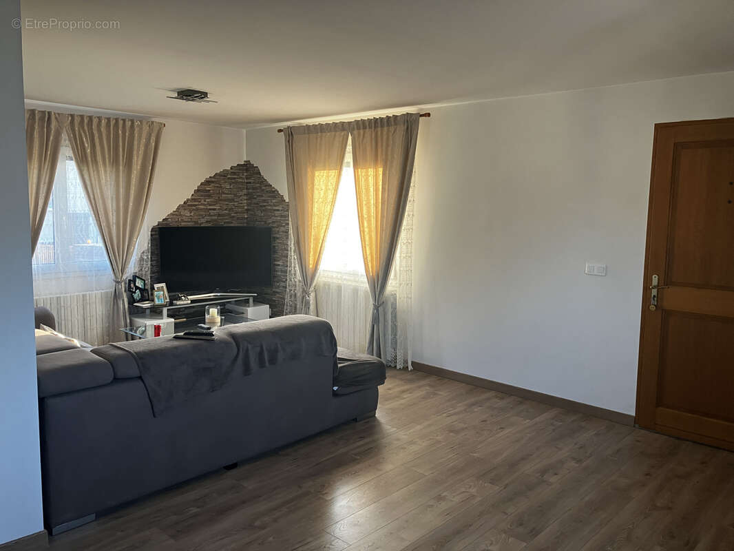 Maison à PACY-SUR-EURE