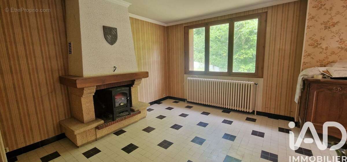 Photo 5 - Maison à ANCY-LE-FRANC