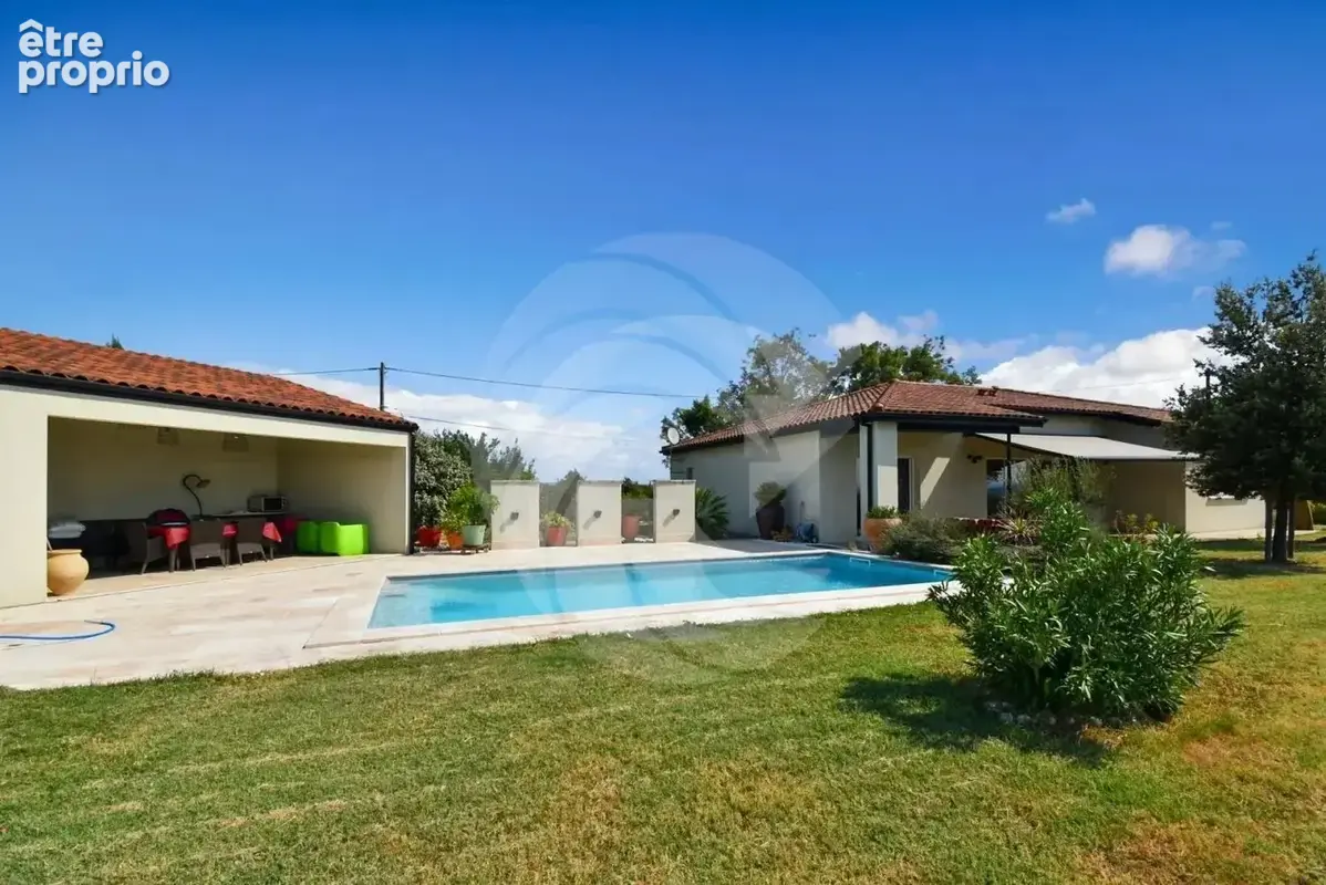 À vendre - montalzat - 344 500€ - photo 1
