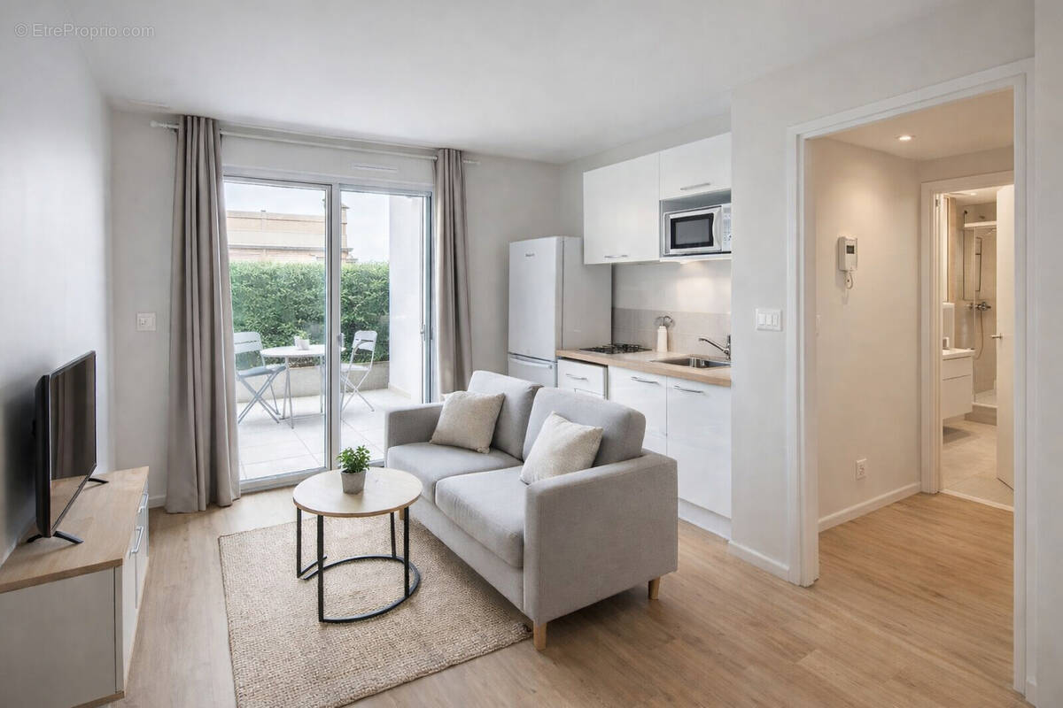 Appartement à THONON-LES-BAINS