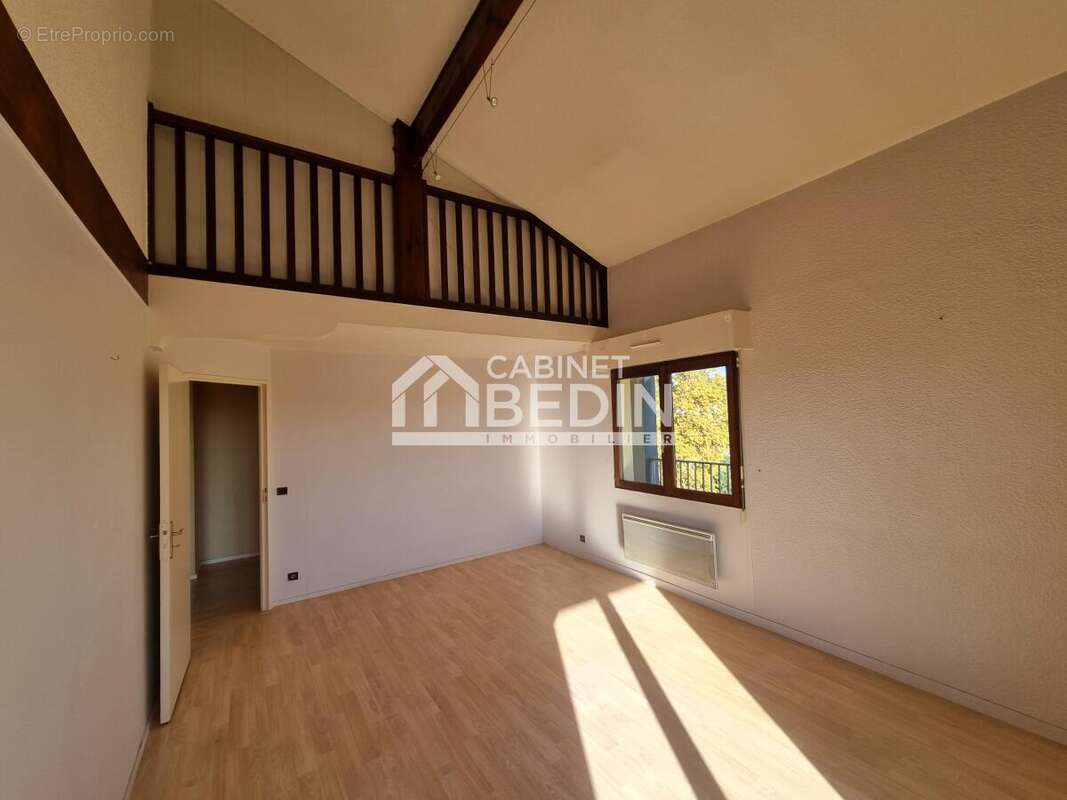 Appartement à TALENCE