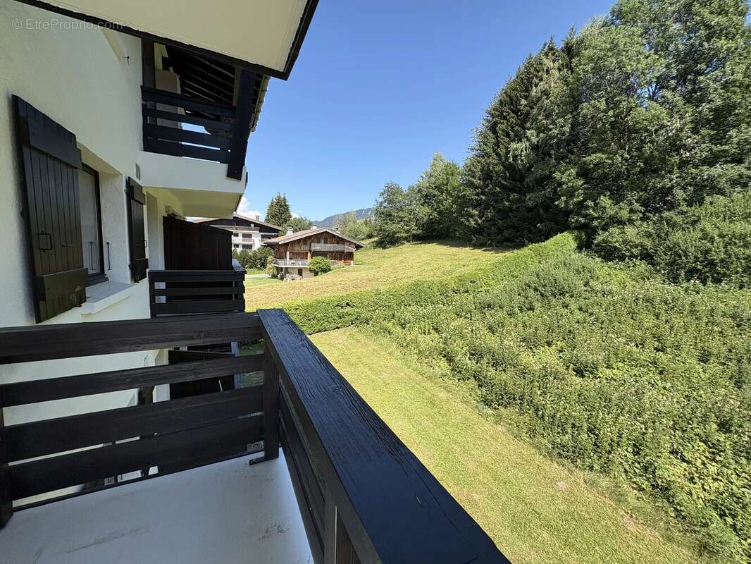 Appartement à MEGEVE