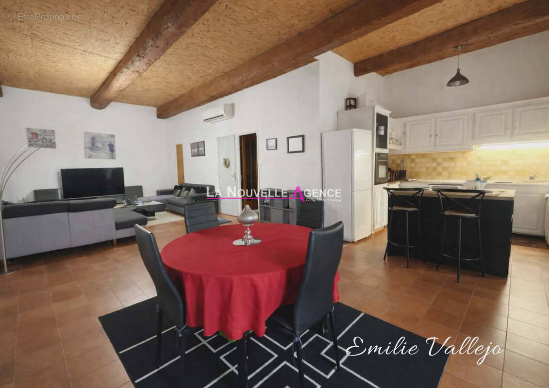 Appartement à SIGEAN