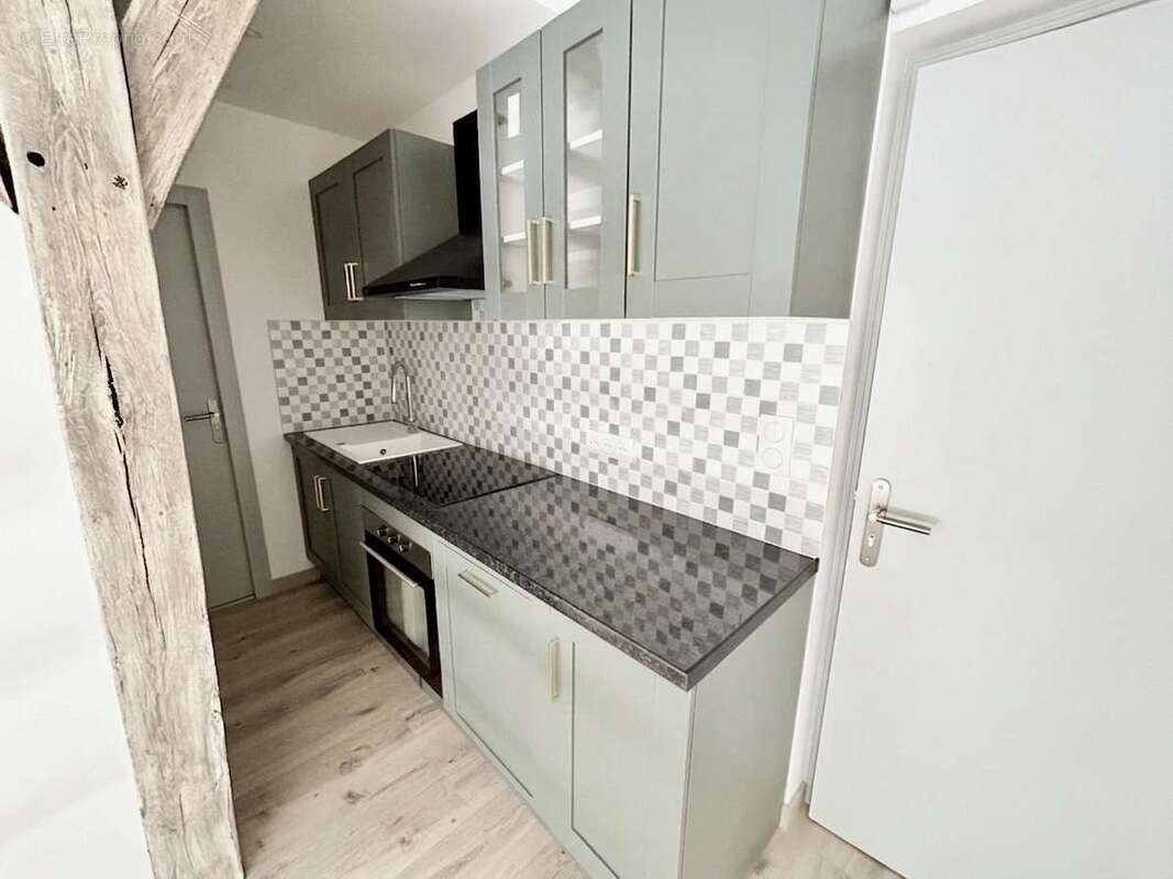 Appartement 47 m² à Dijon  - photo 7