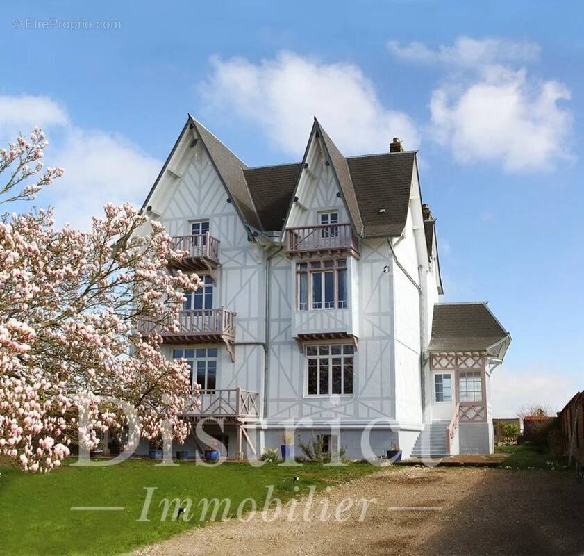 Maison à FORMERIE