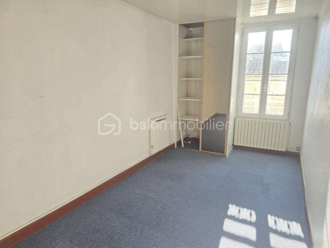 Appartement à JONZAC