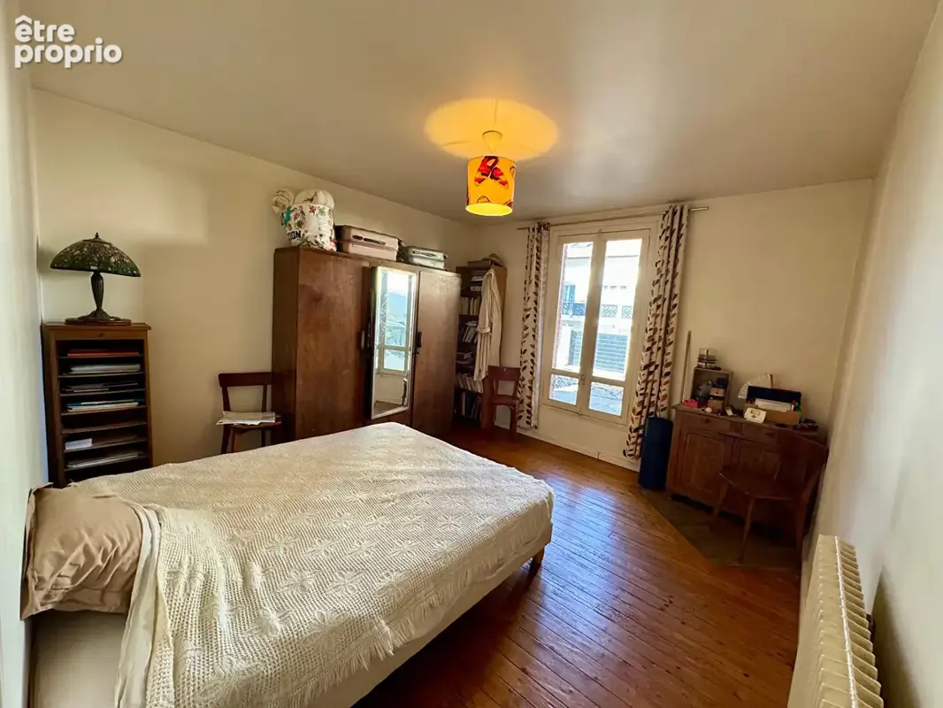 Noisy Le Sec - 3 pièces 55.64 m² - Jardin + Garage + Dépendance - photo 7