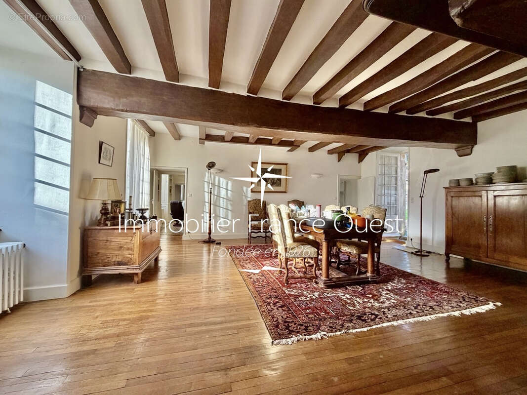 Maison à BRULON