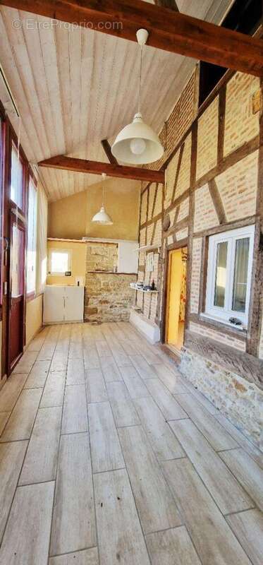 Maison à BLETTERANS