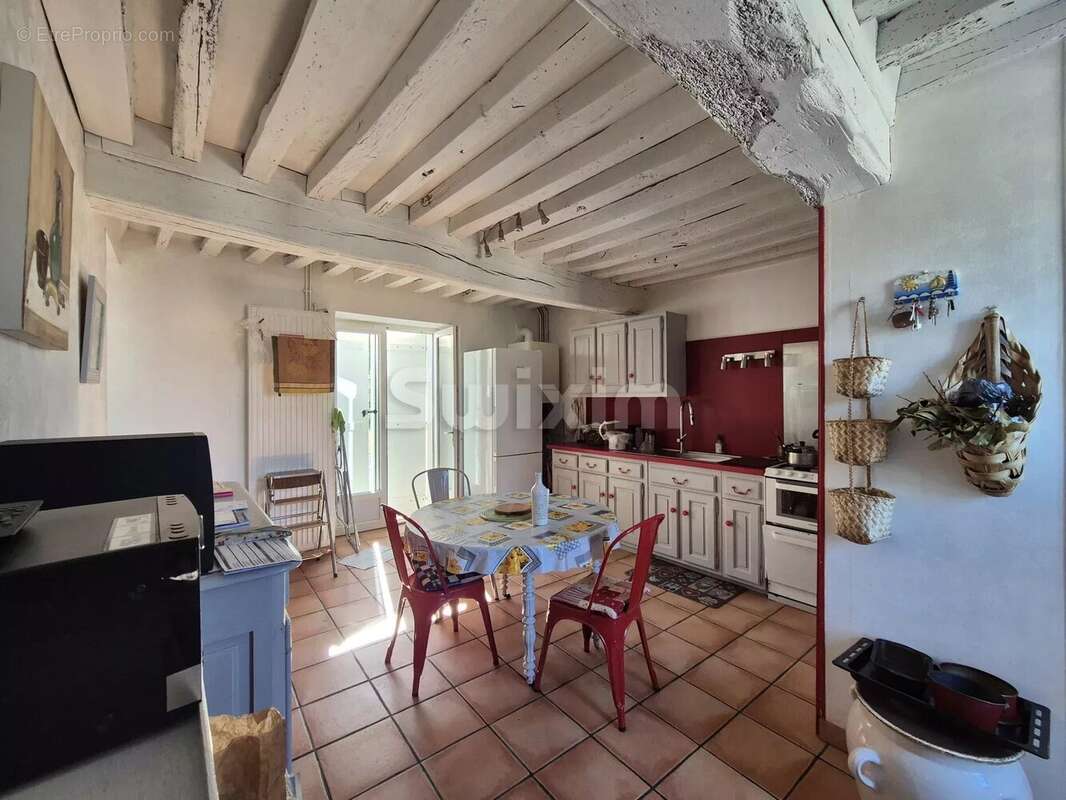 Maison à CHATEAU-CHINON(VILLE)