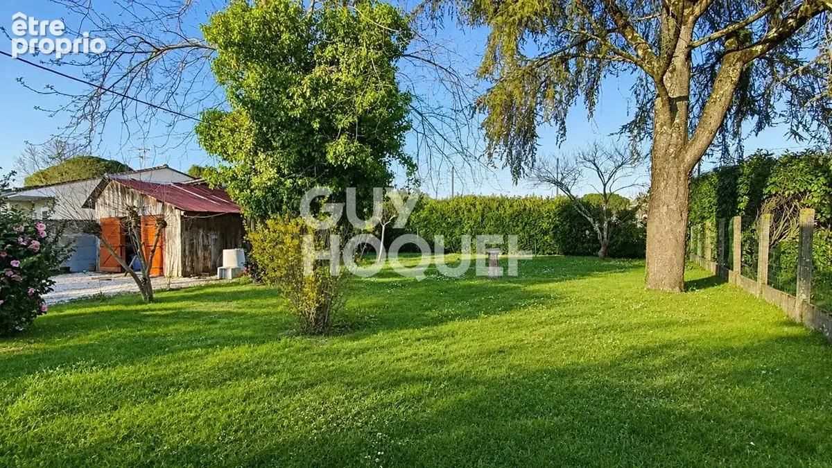 Maison 3 chambres plain pied + jardin - photo 13