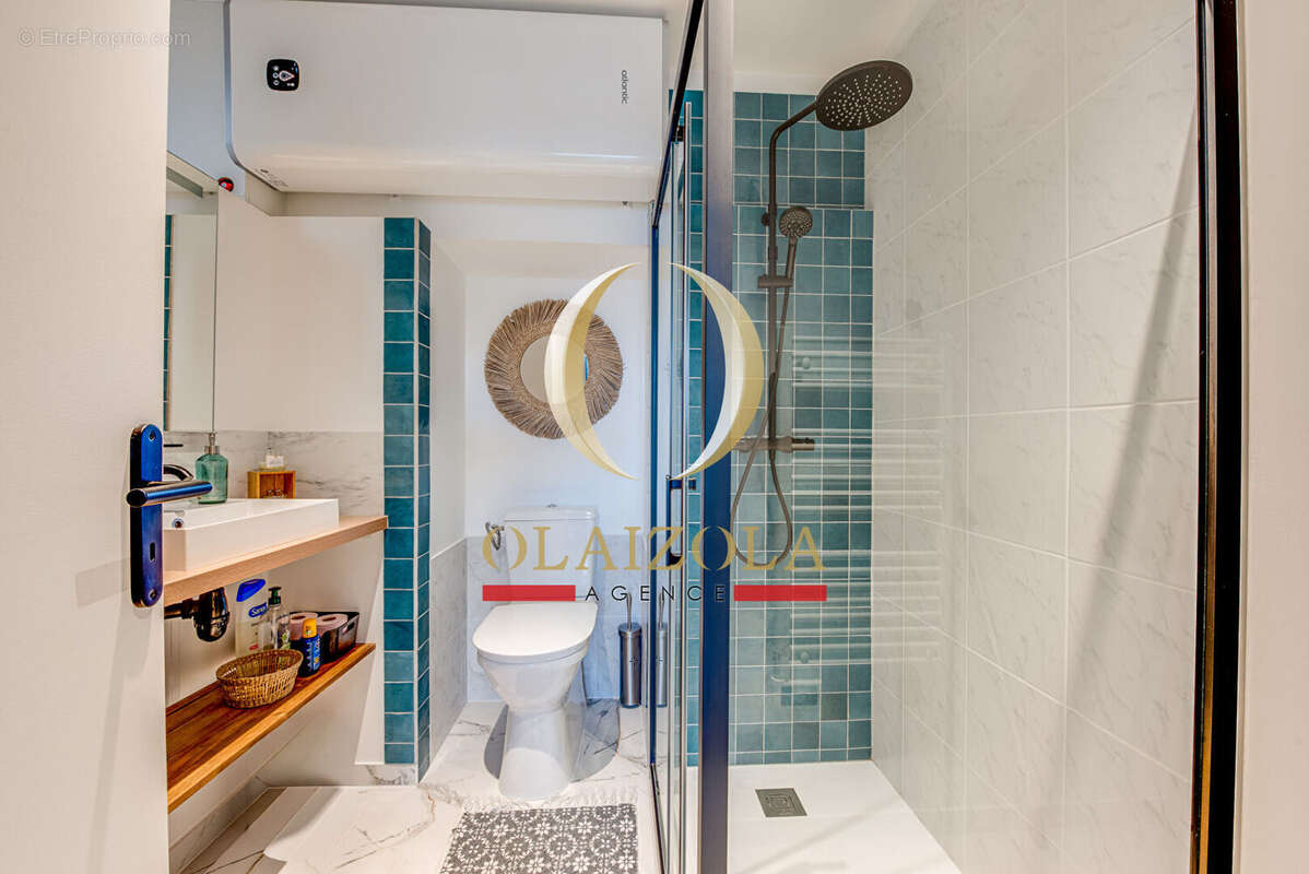 Appartement à BIARRITZ