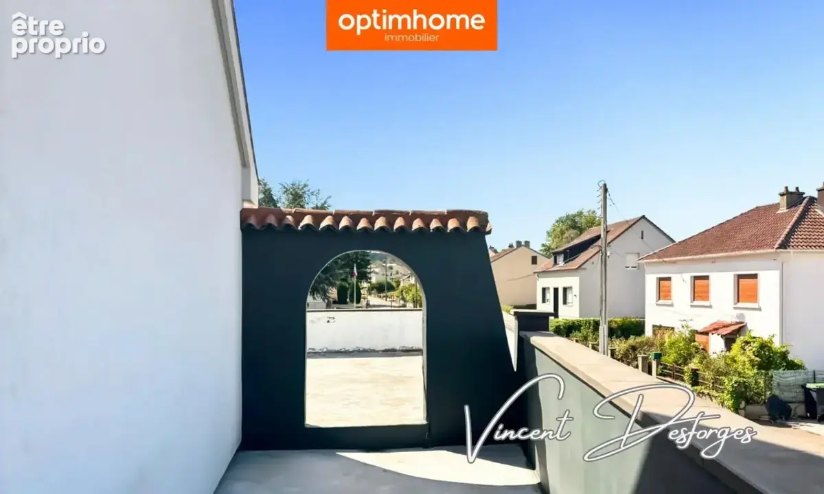 Fameck – lot de 2 appartements avec terrasse de 100 m² et garage - photo 3