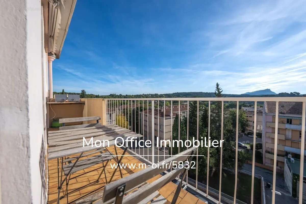 Appartement à AIX-EN-PROVENCE