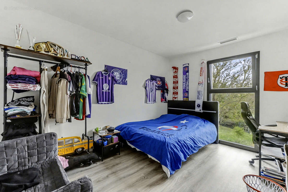 Maison à MONTGISCARD