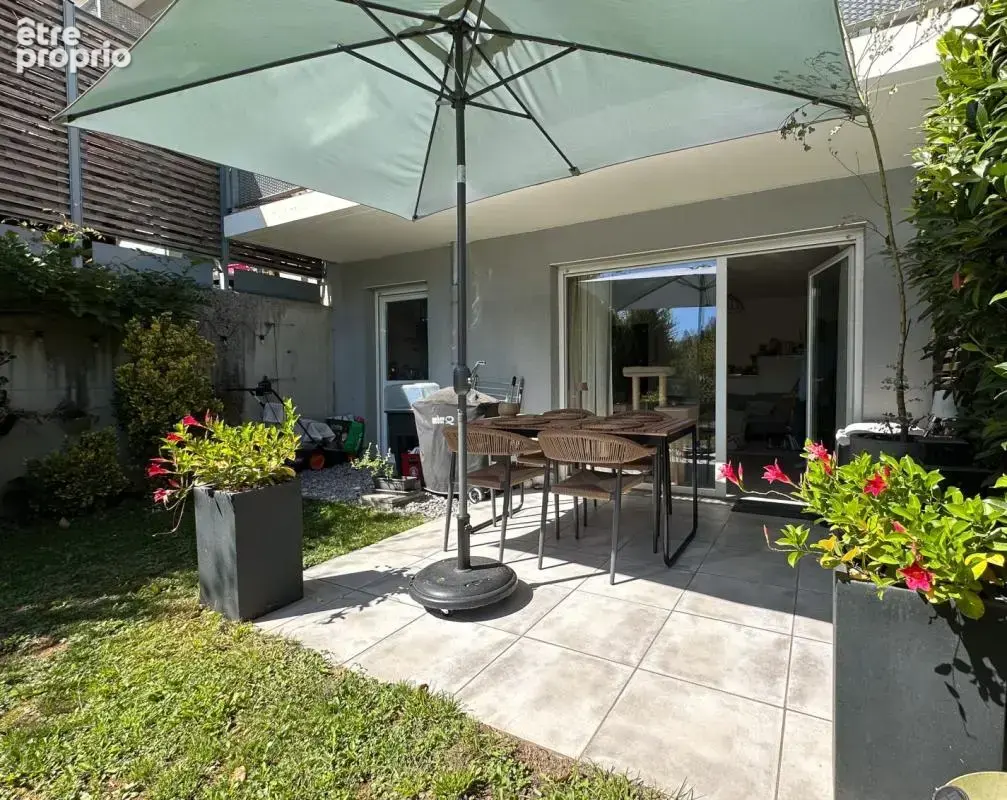 Appartement - photo 1
