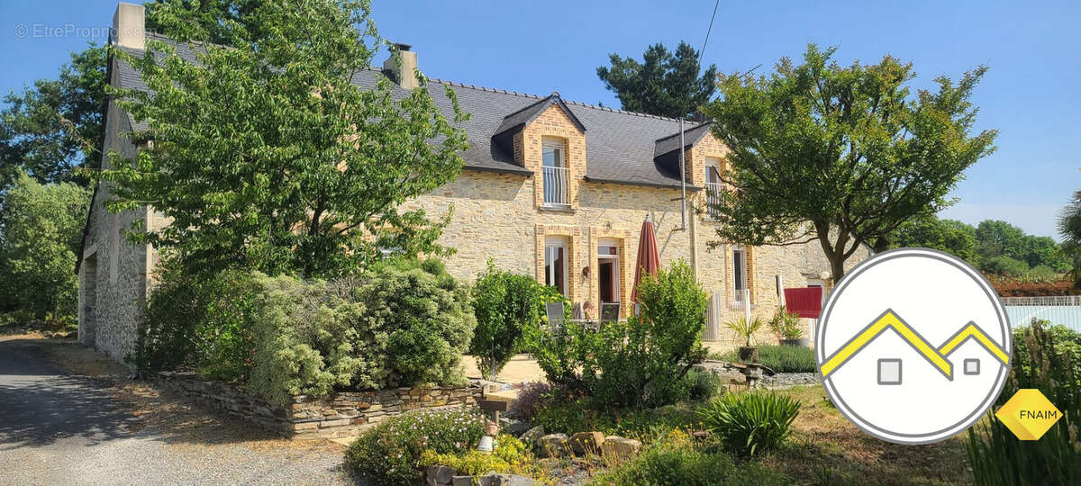 Maison à ERBRAY