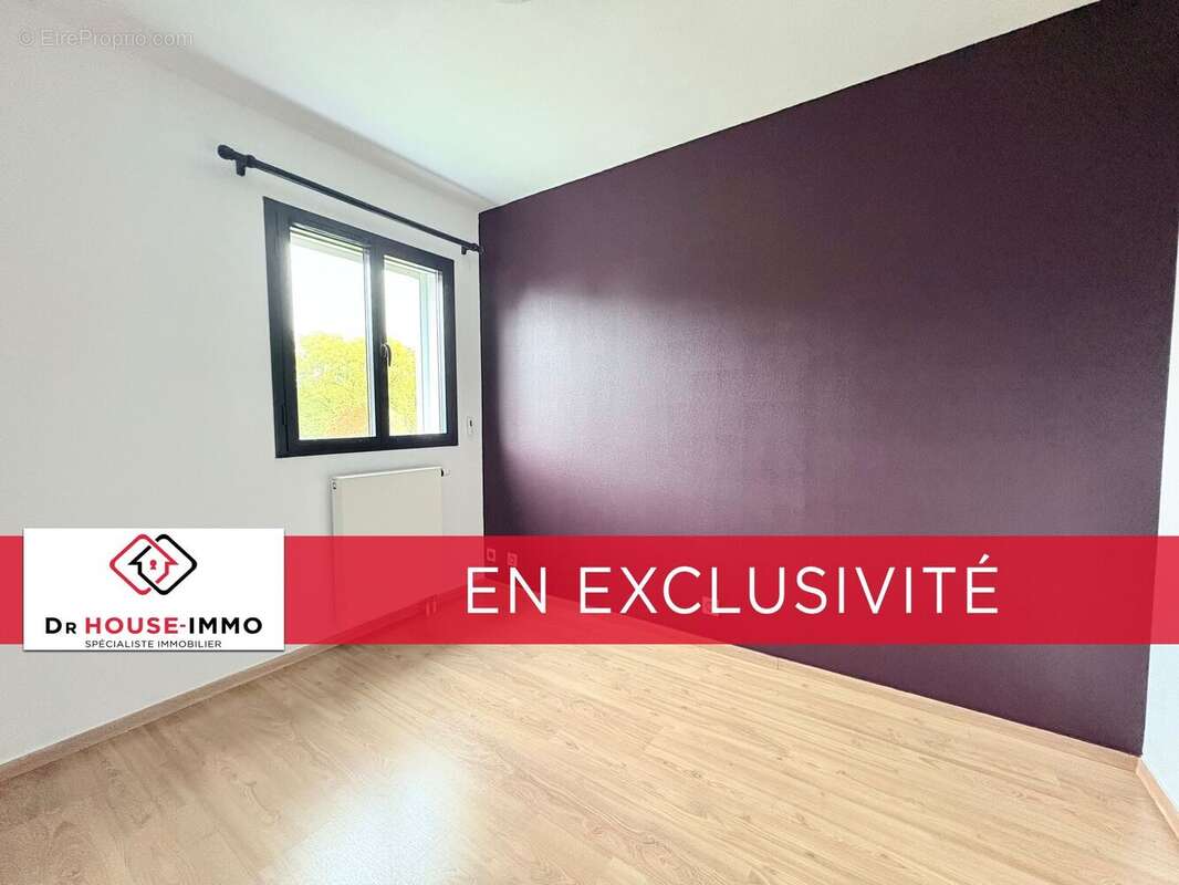 Appartement à CHATEAUROUX
