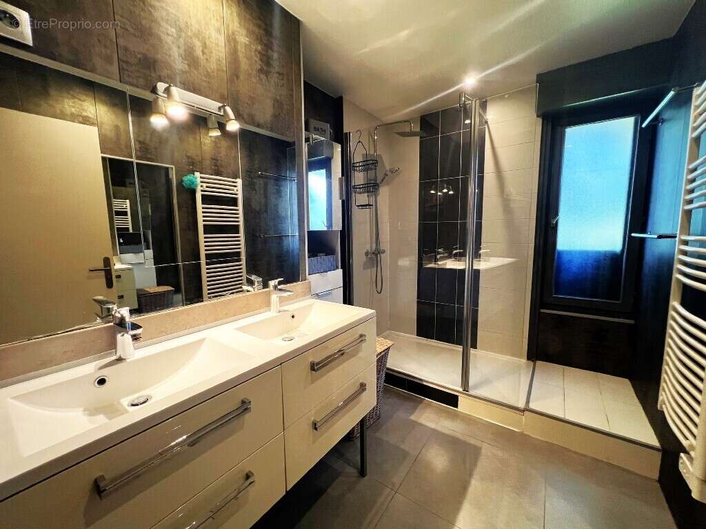 Appartement à MEYTHET