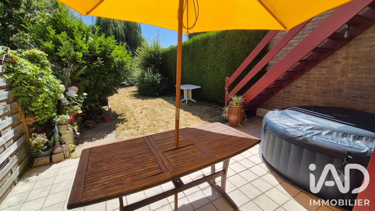 Maison 94 m² à Mons-En-Baroeul  - photo 3
