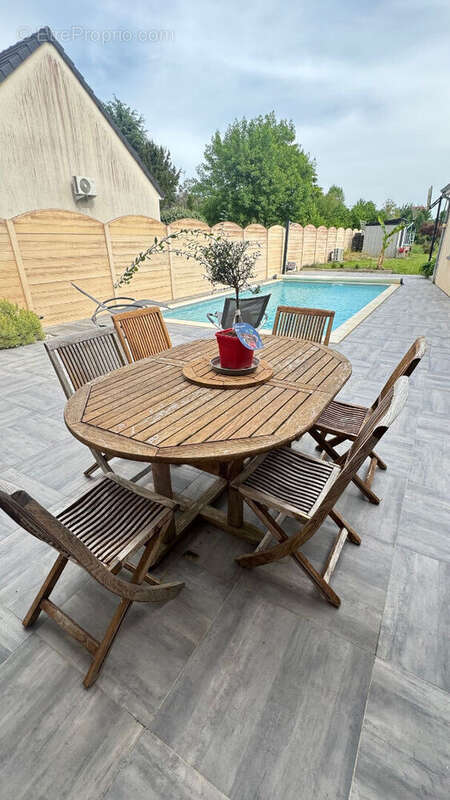 Maison à ROMORANTIN-LANTHENAY