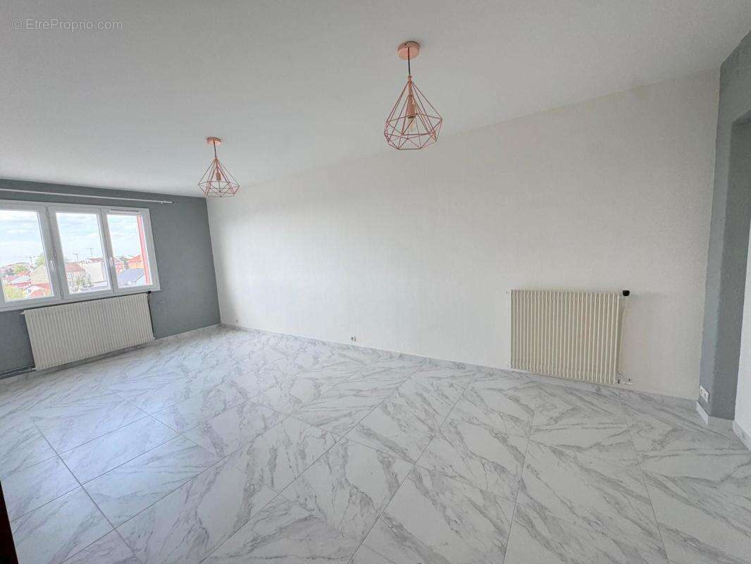 Appartement à DRANCY