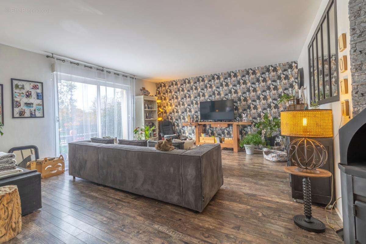 Maison à MENNETOU-SUR-CHER