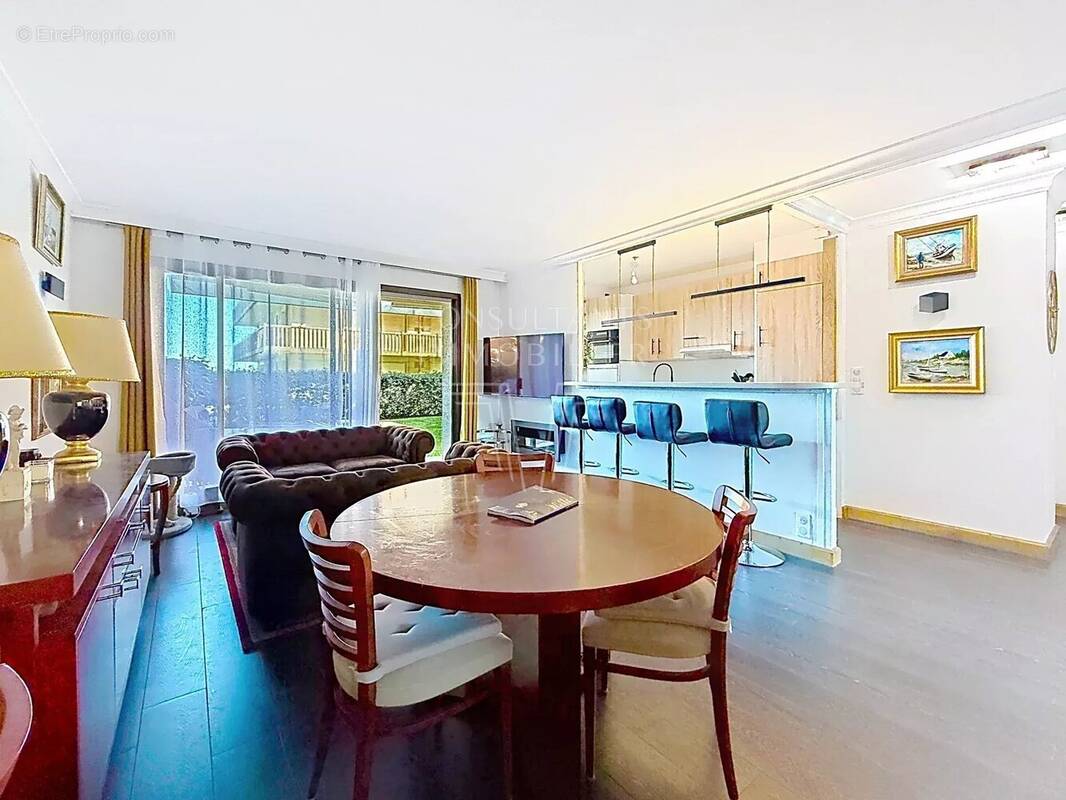 Appartement à DEAUVILLE