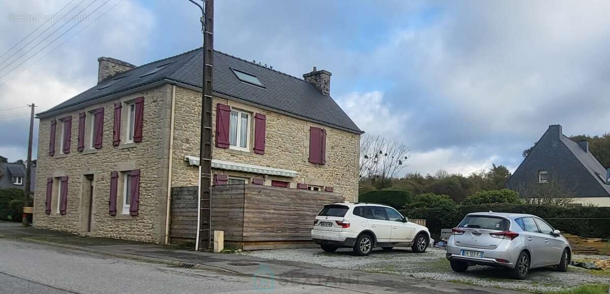 Maison de village en pierre avec appartment - photo 2