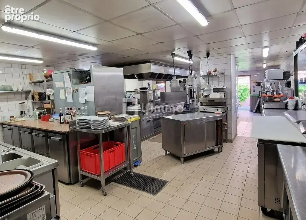 Outils de restauration professionnel - photo 2