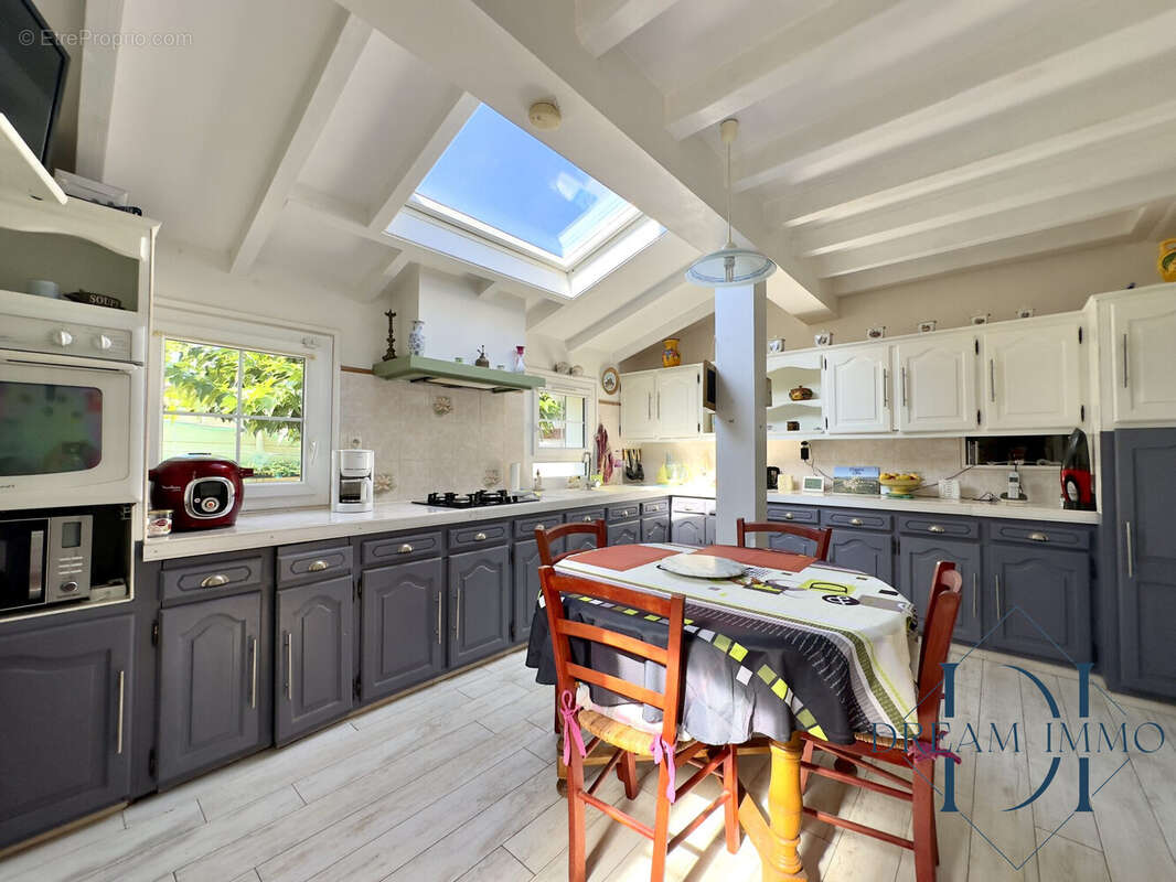 Maison à VIEUX-BOUCAU-LES-BAINS