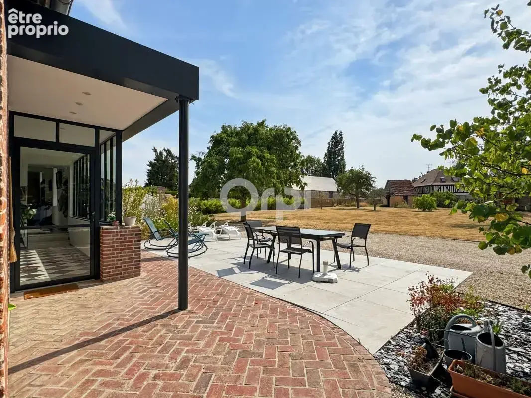 Propriété à 15 minutes d’Evreux avec double garage - photo 6