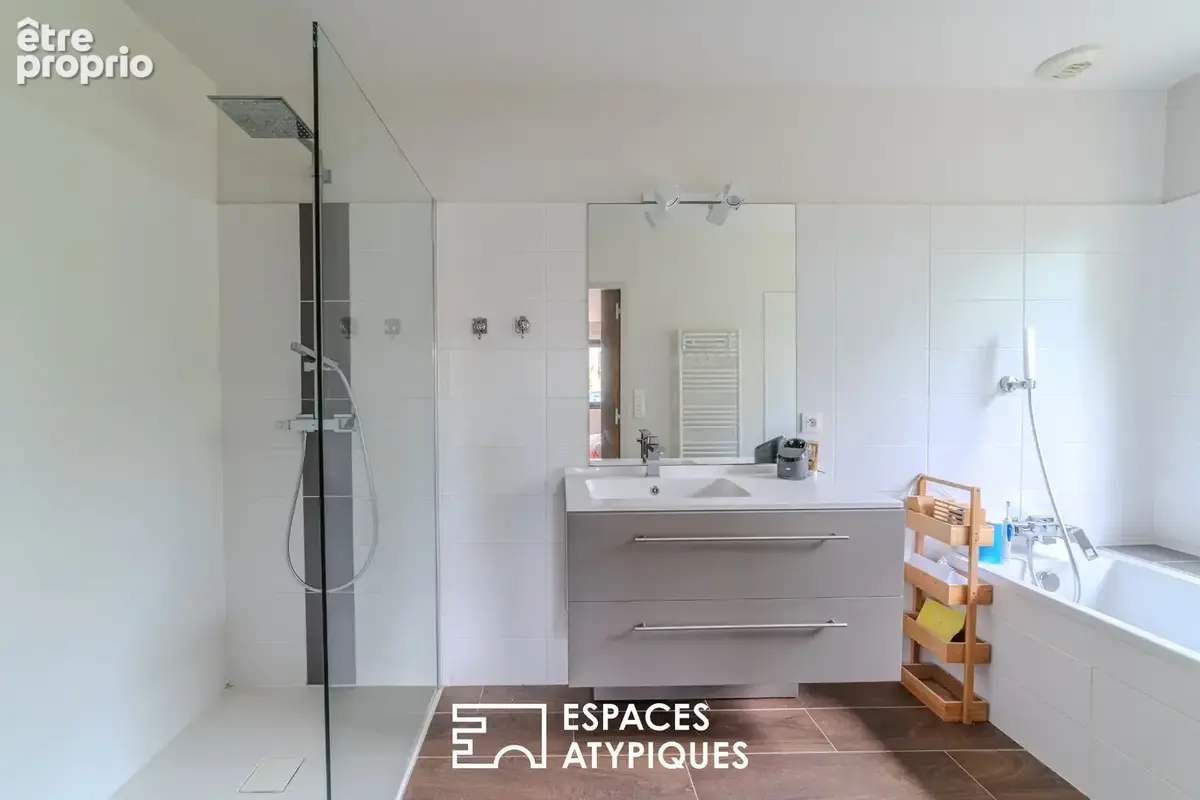Maison à vendre 5 pièces CHARNAY LES MACON (71) - photo 6