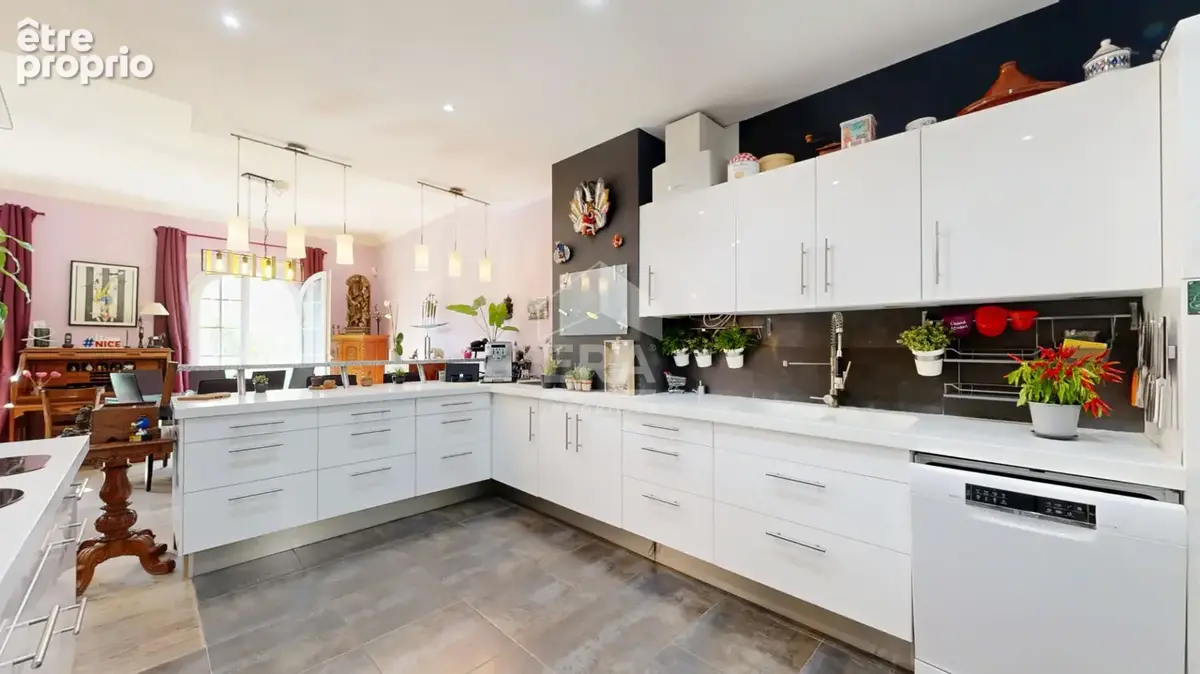 Appartement 165m² à nice - photo 8